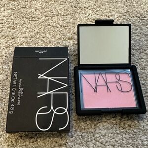 NIB NARS Blush in Shade Deep Throat